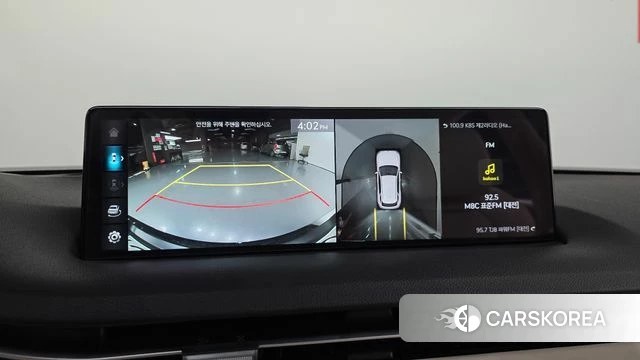 Genesis GV70 2022 Белый из Кореи, фото 5