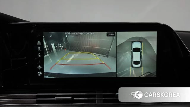 Hyundai The New Grandeur IG 2020 Серый из Кореи, фото 5
