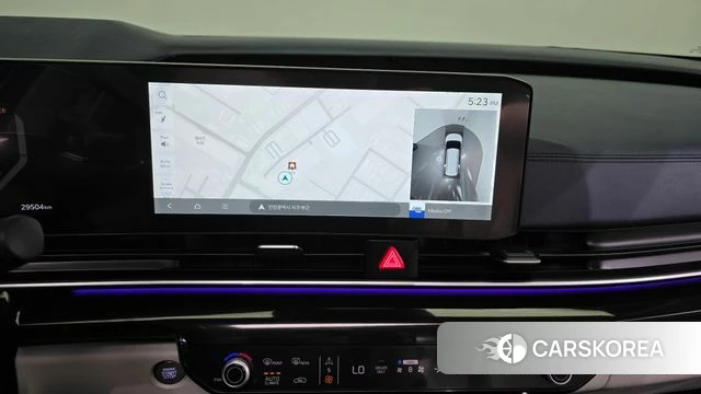 Kia The New Carnival 4th Generation 2024 Белый из Кореи, фото 5