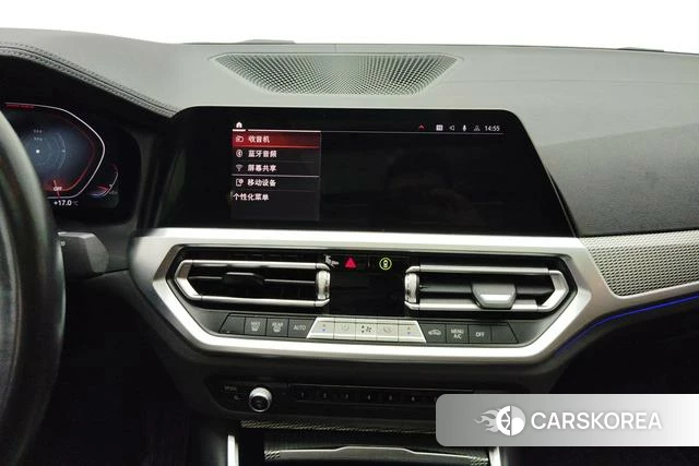 BMW 3 series 2021 Белый из Китая, фото 5