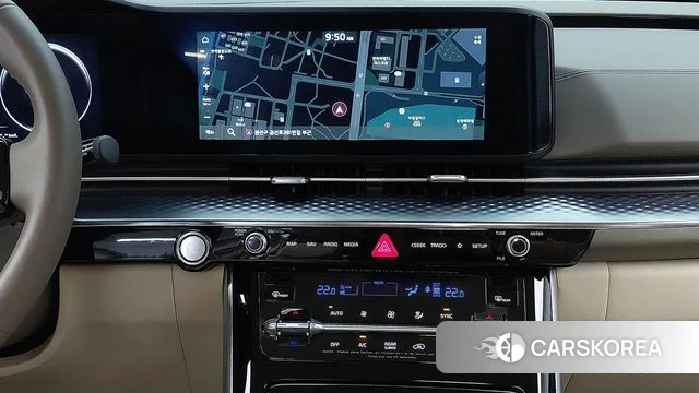 Kia Carnival 4th generation 2023 Белый из Кореи, фото 5