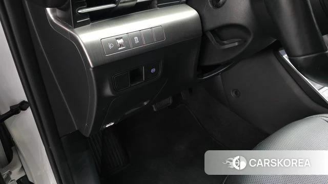 Hyundai Kona (SX2) 2023 Белый из Кореи, фото 5
