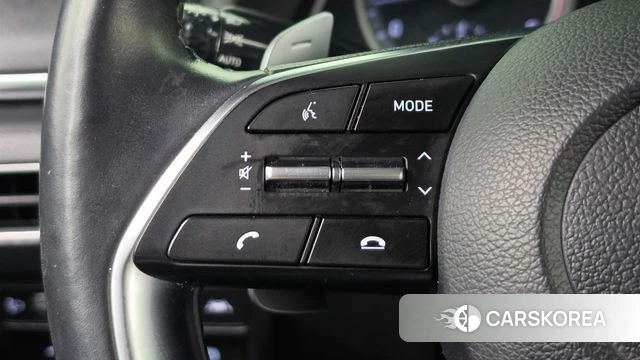 Hyundai Sonata (DN8) 2020 Серебристо-серый из Кореи, фото 5