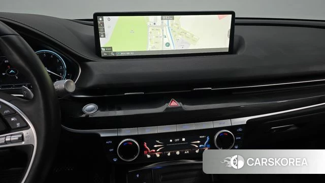 Genesis G80 (RG3) 2021 Серый из Кореи, фото 5