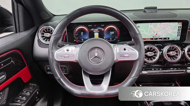 Mercedes-Benz GLB-Class X247 2020 Черный из Кореи, фото 5