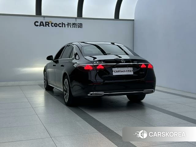 Mercedes-Benz E-Class 2024 Черный из Китая, фото 5