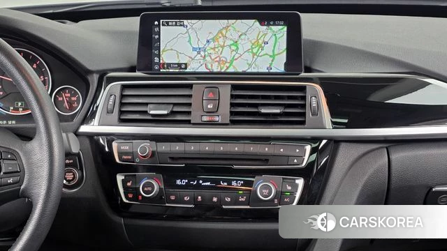 BMW 3 Series GT (F34) 2018 Серый из Кореи, фото 5
