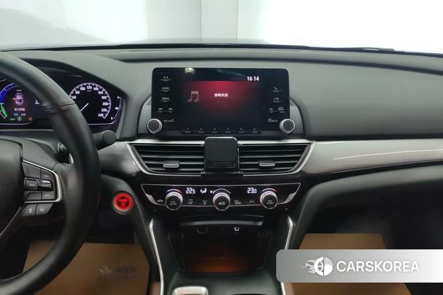 Honda Inspire 2020 Синий из Китая, фото 5