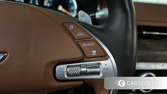 Genesis G80 (RG3) 2020 Белый из Кореи, фото 5