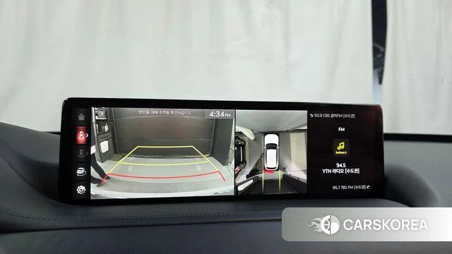 Genesis GV80 2021 Белый из Кореи, фото 5