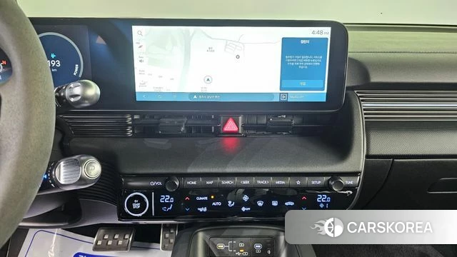 Hyundai Ionic 5 2023 Белый из Кореи, фото 5