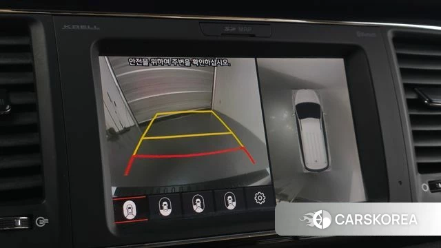 Kia The New Carnival 2019 Белый из Кореи, фото 5