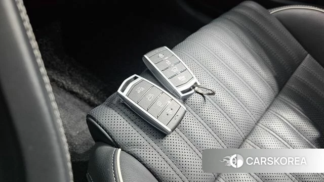 Genesis G70 2018 Серый из Кореи, фото 5