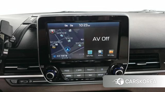 Hyundai The New Grand Starex 2019 Черный из Кореи, фото 5
