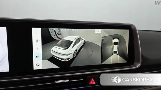 Hyundai Ionic 6 2023 Серебряный из Кореи, фото 5