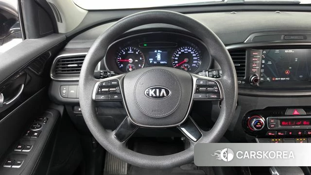 Kia The New Sorento 2019 Серый из Кореи, фото 5