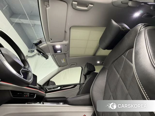 Volkswagen Teramont 2024 Черный из Китая, фото 5