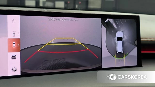 Genesis GV70 2025 Синий из Кореи, фото 5