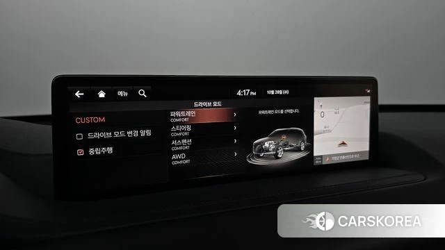 Genesis GV80 2023 Черный из Кореи, фото 5
