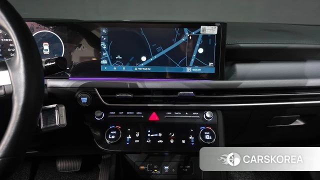 Hyundai Sonata D Edge (DN8) 2024 Белый из Кореи, фото 5