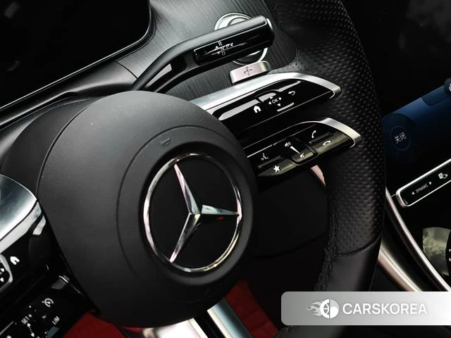 Mercedes-Benz C-class 2022 Синий из Китая, фото 5