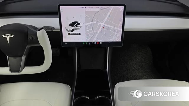 Tesla Model 3 2020 Белый из Кореи, фото 5