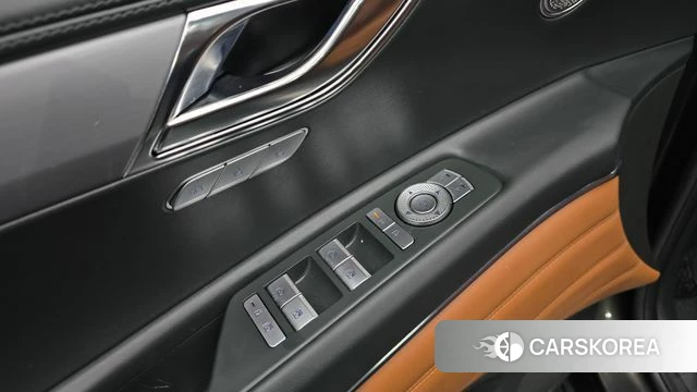 Genesis GV80 2023 Цвет тростника из Кореи, фото 5