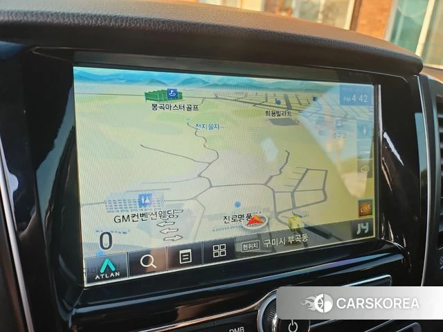 Ssangyong The New Rexton Sport 2021 Серый из Кореи, фото 5