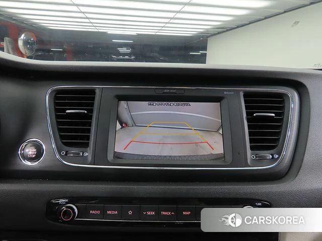 Kia The New Carnival 2018 Черный из Кореи, фото 5