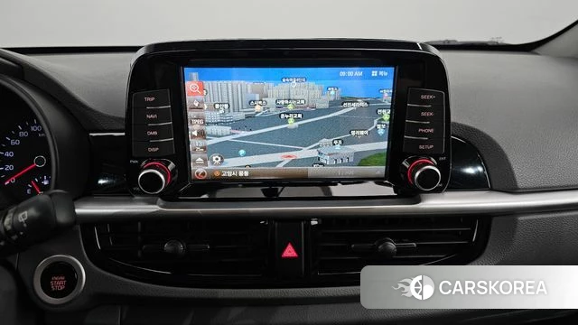 Kia All New Morning (JA) 2019 Серый из Кореи, фото 5