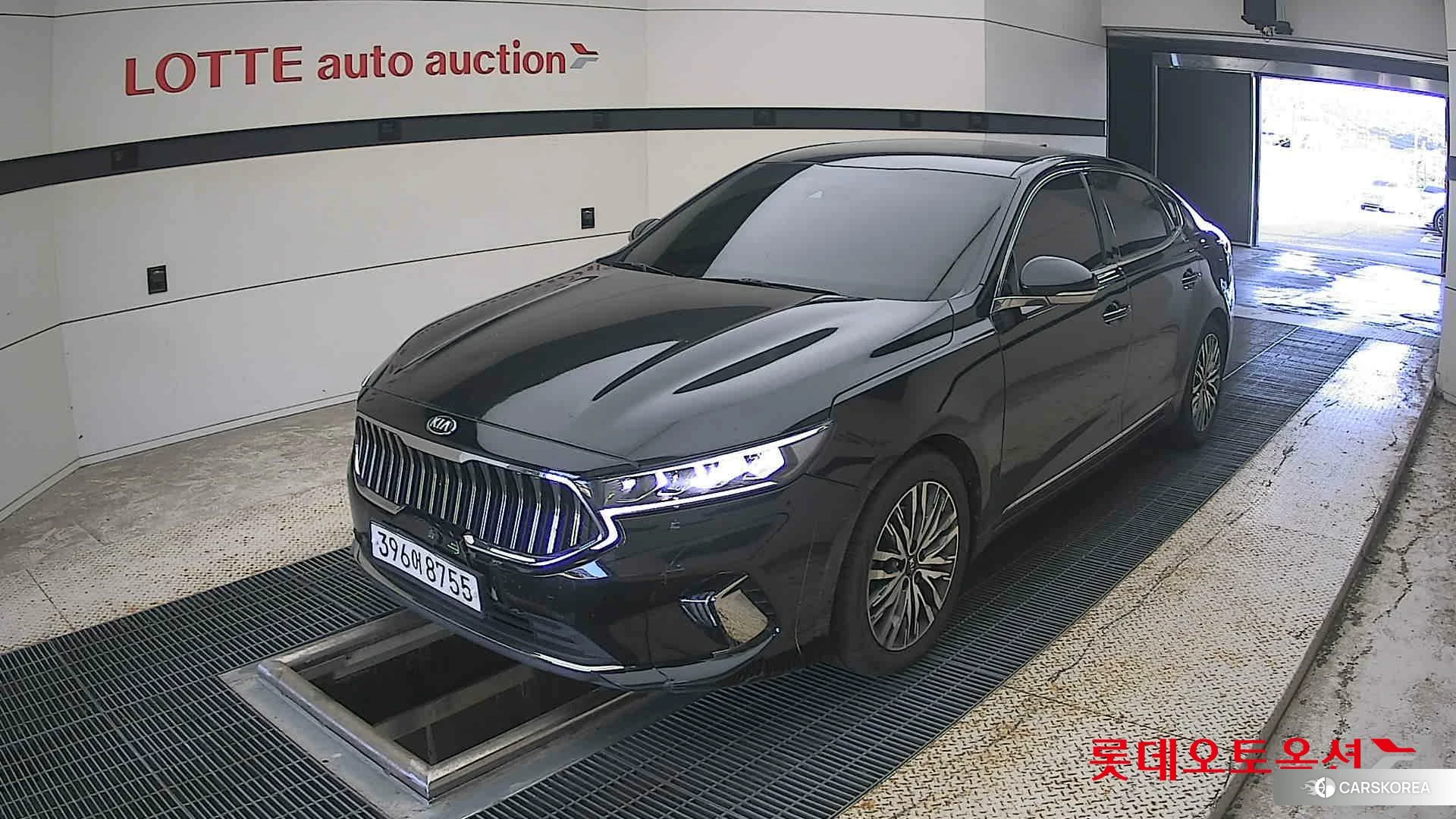 Kia K7 id 4990058 из Кореи 5