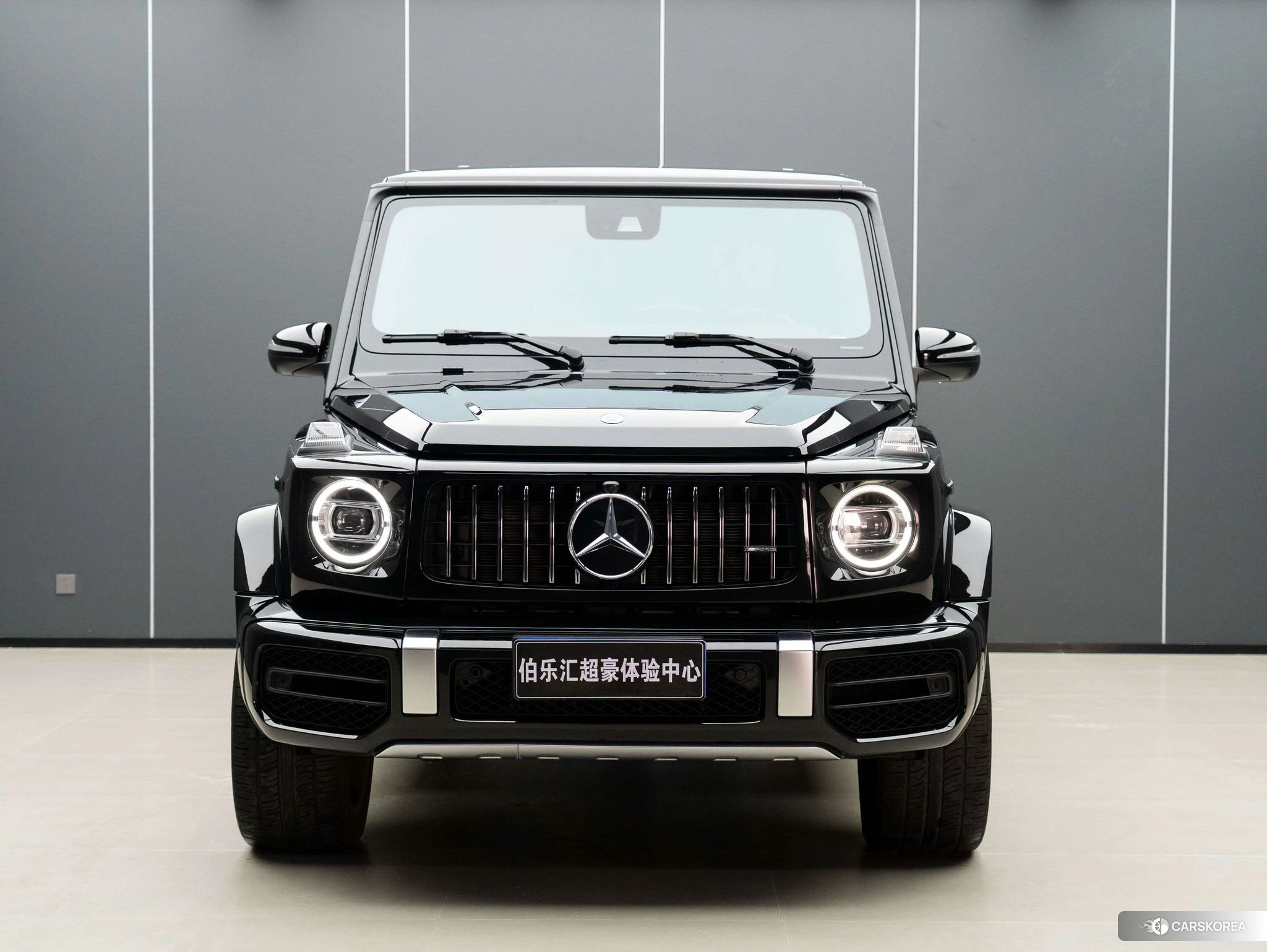 Mercedes-Benz AMG G-Class 2023 Черный из Китая, фото 5