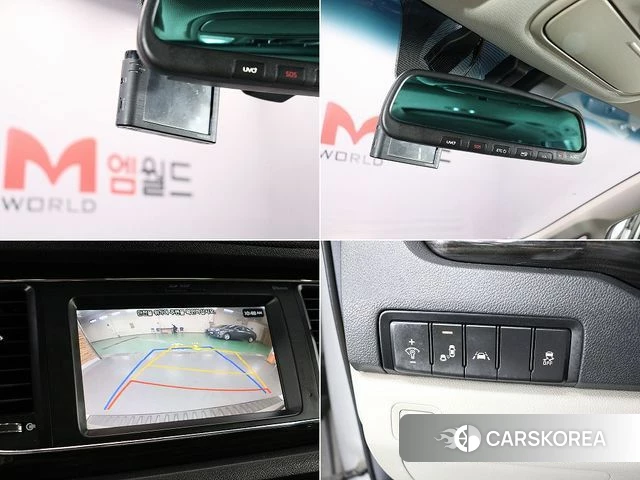 Kia The New Carnival 2018 Серебряный из Кореи, фото 5
