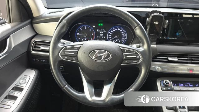 Hyundai Palisade 2021 Синий из Кореи, фото 5