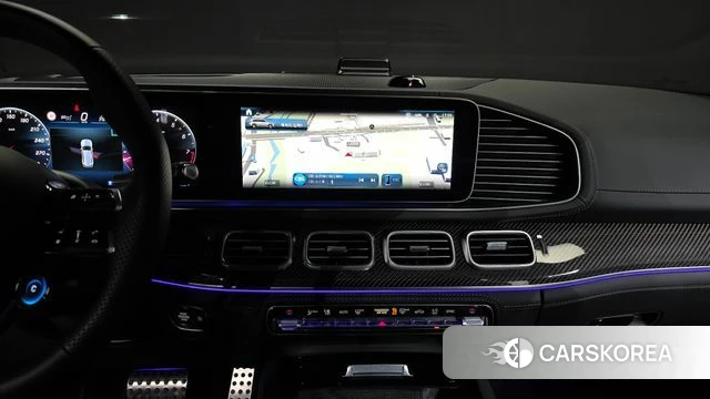 Mercedes-Benz GLS - Class X167 2026 Черный из Кореи, фото 5