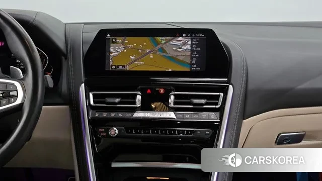 BMW 8 Series (G15) 2020 Красный из Кореи, фото 5