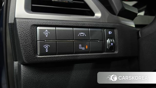 Ssangyong Beautiful Korando 2019 Синий из Кореи, фото 5