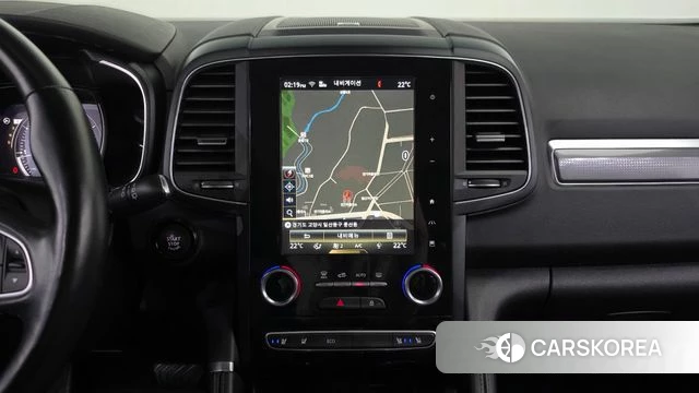 Renault Korea (Samsung) QM6 2018 Белый из Кореи, фото 5