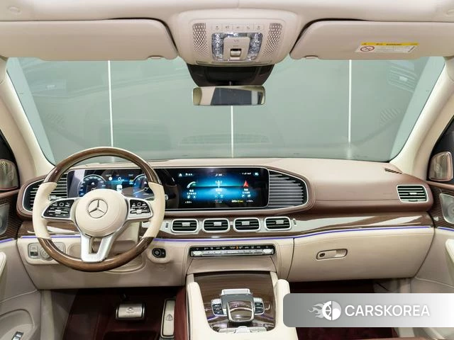 Mercedes-Benz Maybach GLS 2024 Черный из Китая, фото 5