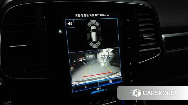 Renault Korea (Samsung) QM6 2018 Серый из Кореи, фото 5