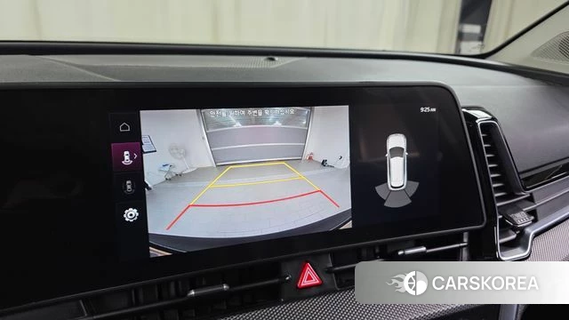 Kia Sportage 5th Generation Hybrid 2023 Серебристо-серый из Кореи, фото 5