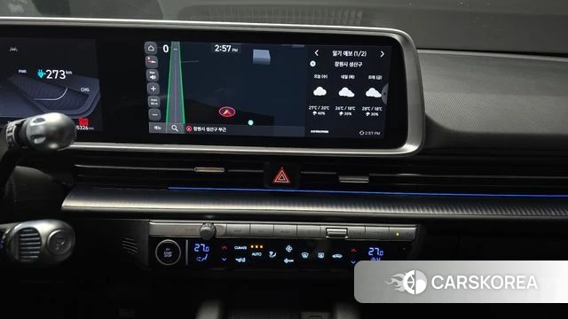 Hyundai Ionic 6 2022 Белый из Кореи, фото 5