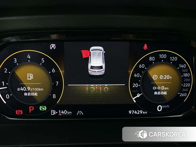 Volkswagen Teramont 2022 Черный из Китая, фото 5