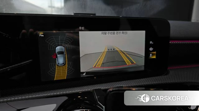 Mercedes-Benz A-Class W177 2021 Черный из Кореи, фото 5
