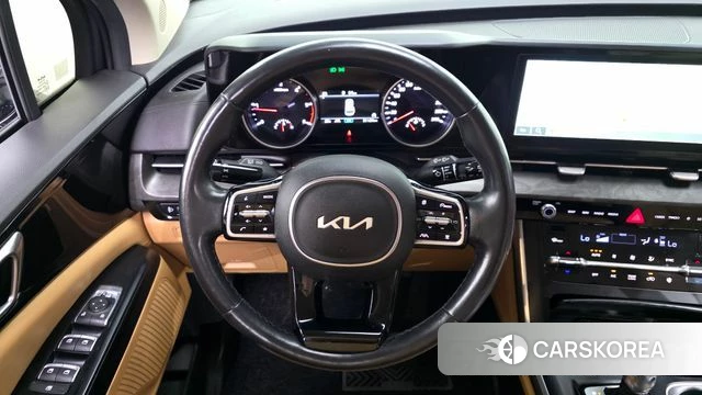 Kia Carnival 4th generation 2021 Черный из Кореи, фото 5