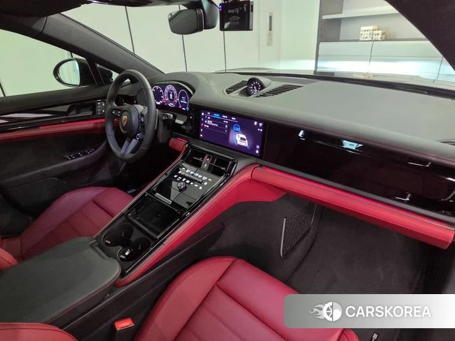 Porsche Panamera (976) 2025 Черный из Кореи, фото 5