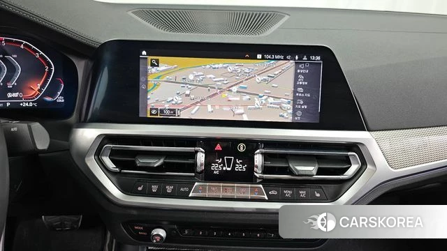 BMW 3 Series (G20) 2020 Белый из Кореи, фото 5