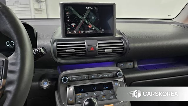Hyundai Casper 2022 Зеленый из Кореи, фото 5