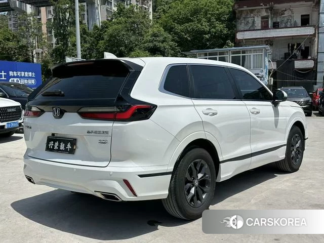 Honda Breeze 2024 Белый из Китая, фото 5