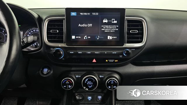Hyundai Venue 2019 Белый из Кореи, фото 5